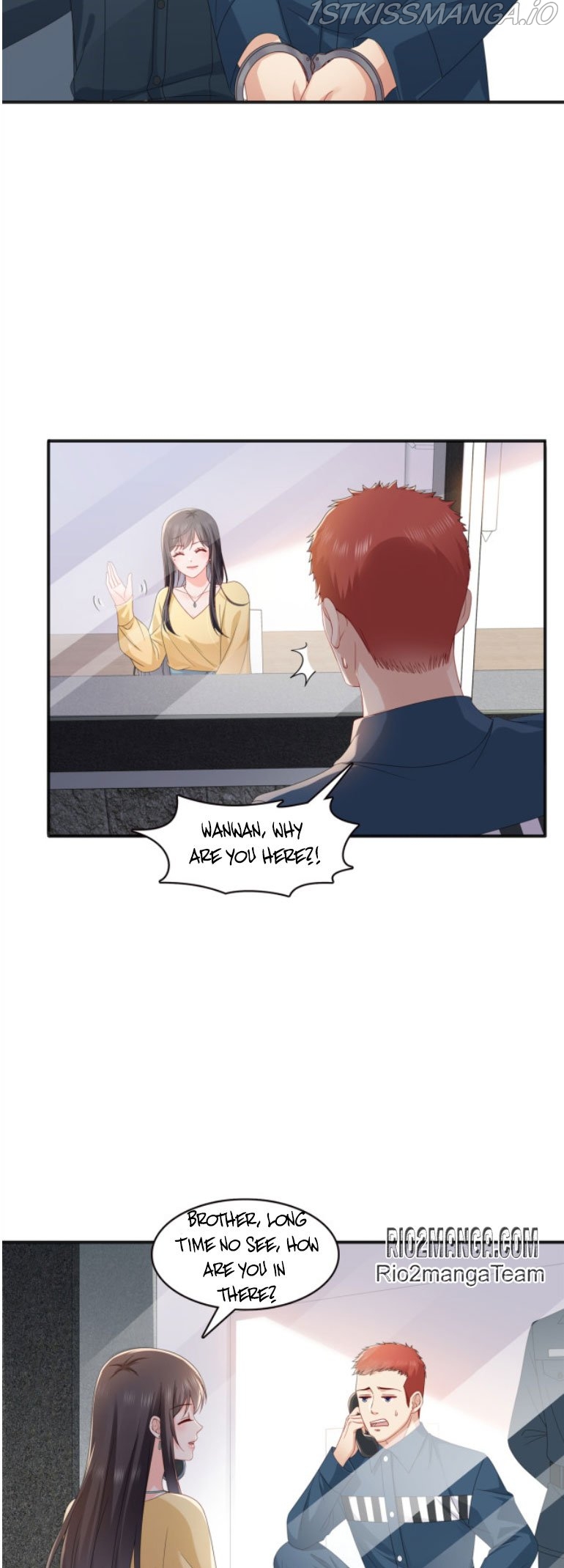 Perfect Secret Love: The Bad New Wife is a Little Sweet Chapter 371 - page 12