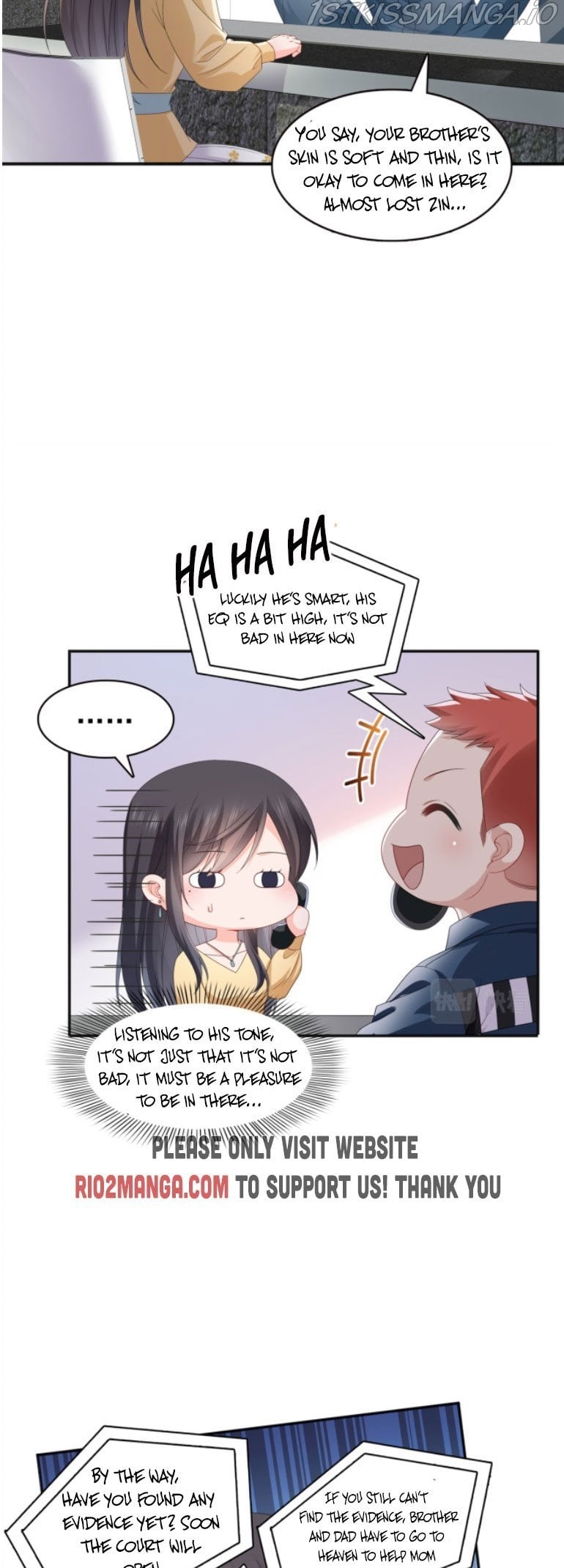 Perfect Secret Love: The Bad New Wife is a Little Sweet Chapter 371 - page 13