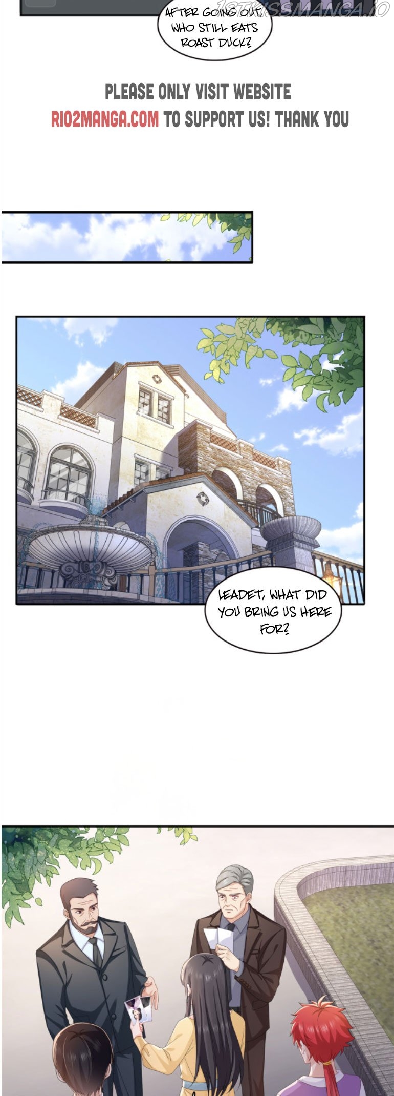 Perfect Secret Love: The Bad New Wife is a Little Sweet Chapter 371 - page 17