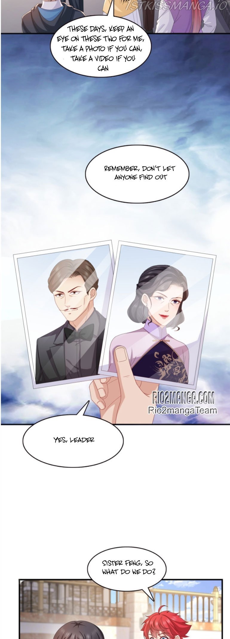 Perfect Secret Love: The Bad New Wife is a Little Sweet Chapter 371 - page 18