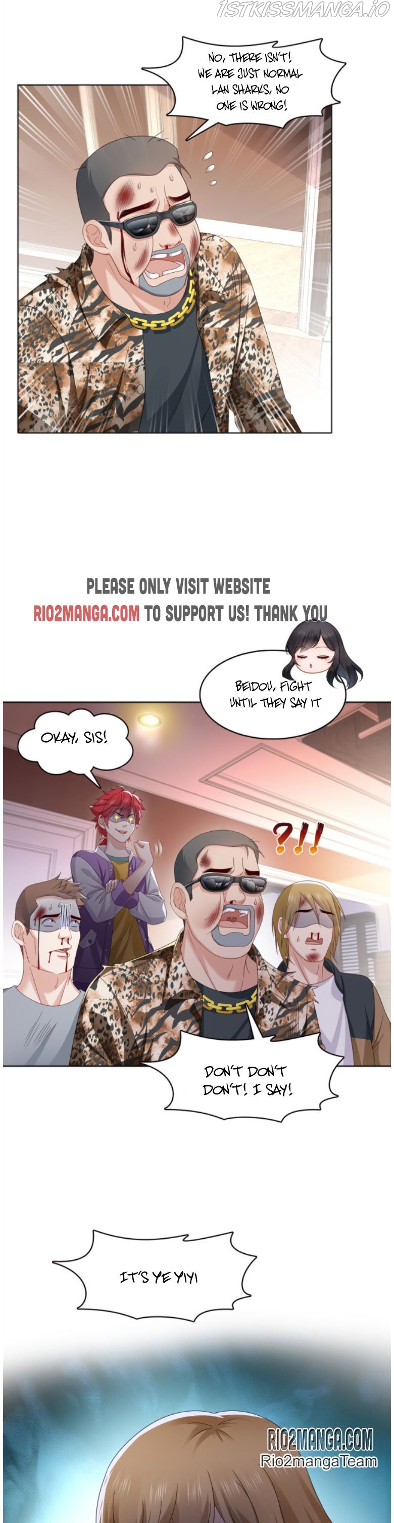 Perfect Secret Love: The Bad New Wife is a Little Sweet Chapter 371 - page 2