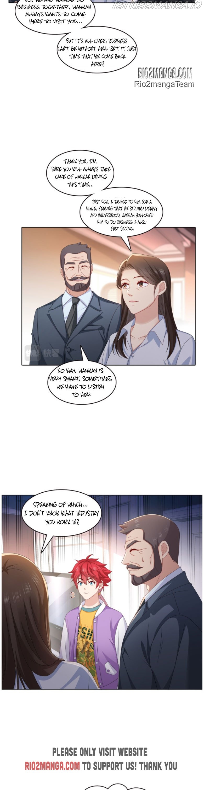 Perfect Secret Love: The Bad New Wife is a Little Sweet Chapter 371 - page 5