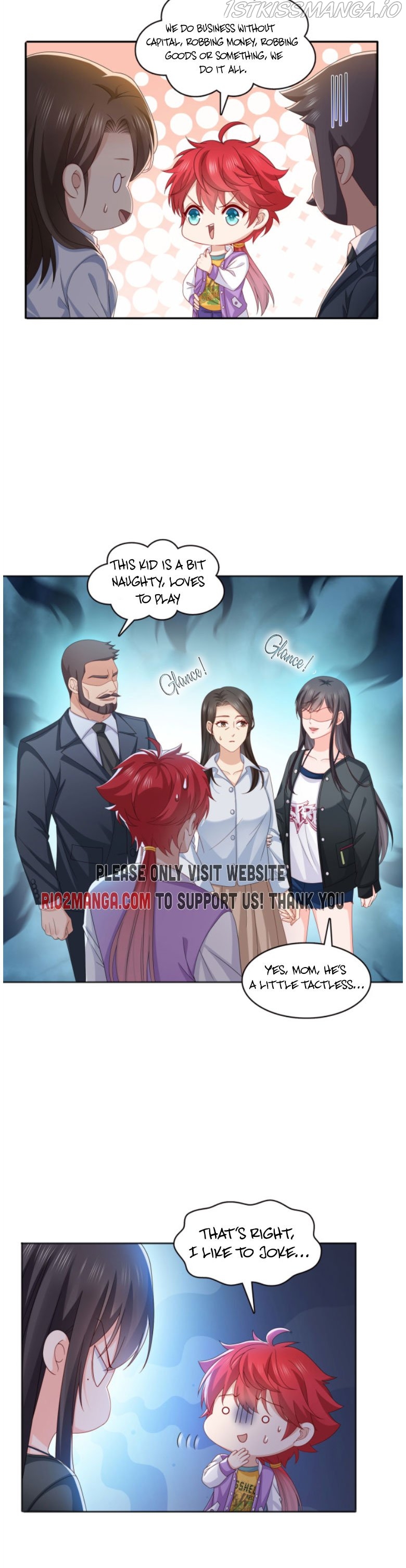 Perfect Secret Love: The Bad New Wife is a Little Sweet Chapter 371 - page 6