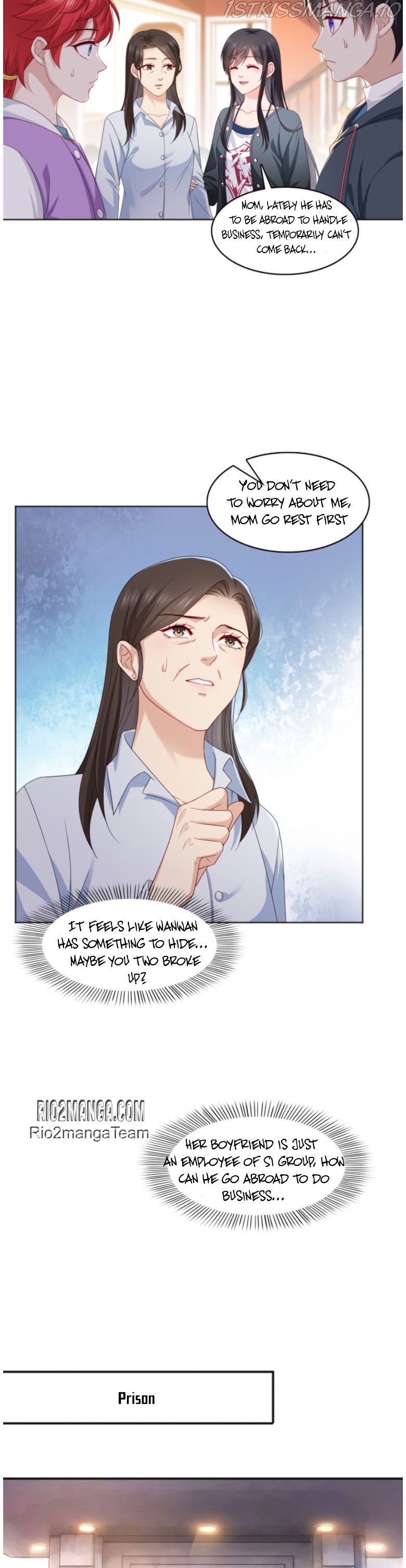 Perfect Secret Love: The Bad New Wife is a Little Sweet Chapter 371 - page 8