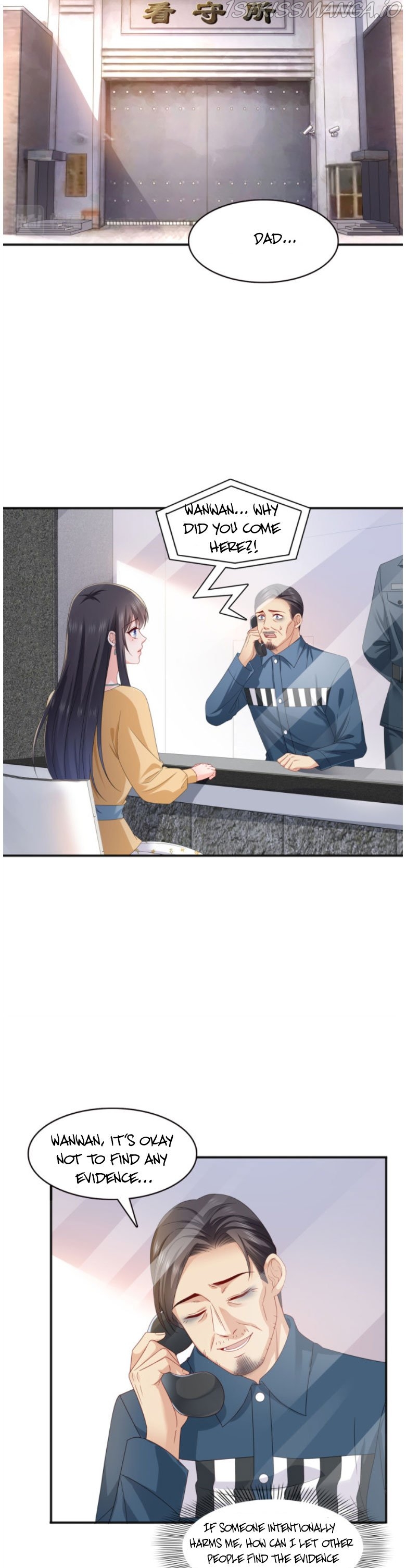Perfect Secret Love: The Bad New Wife is a Little Sweet Chapter 371 - page 9