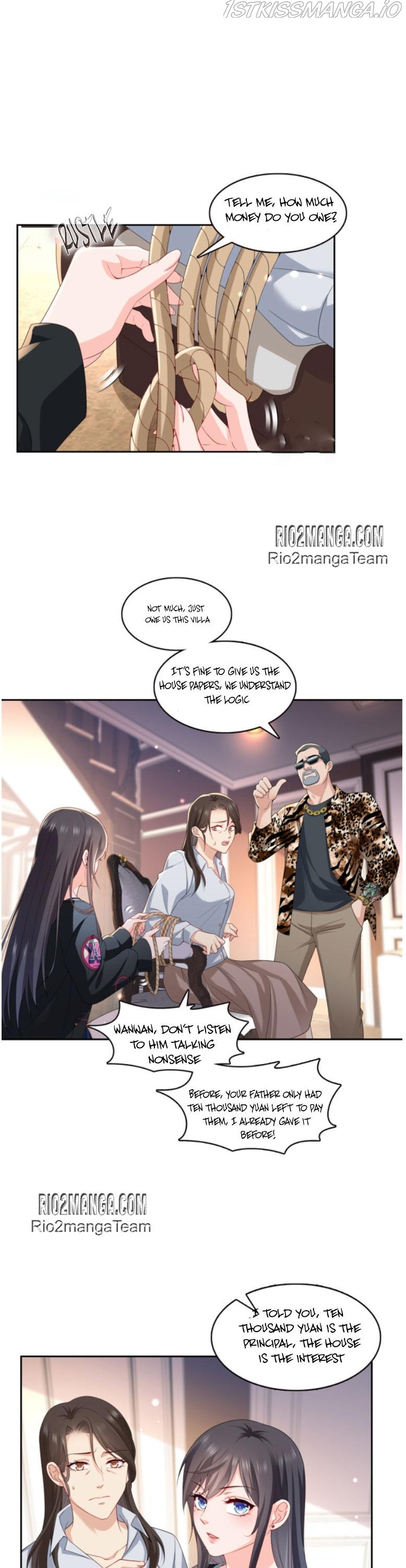 Perfect Secret Love: The Bad New Wife is a Little Sweet Chapter 370 - page 10