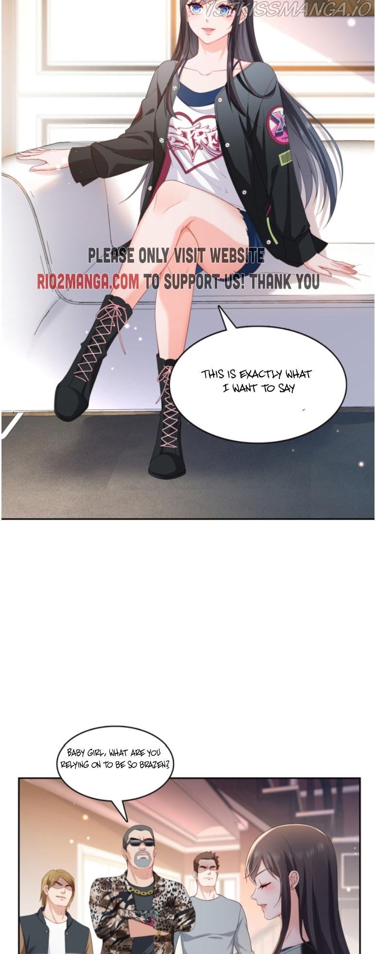 Perfect Secret Love: The Bad New Wife is a Little Sweet Chapter 370 - page 14