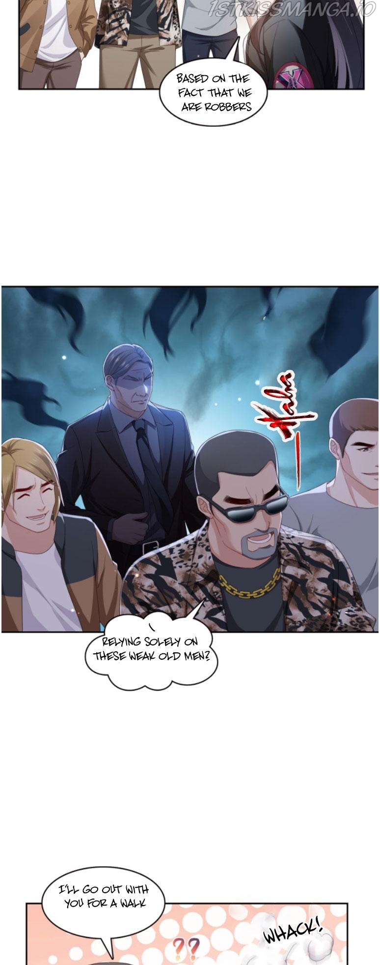 Perfect Secret Love: The Bad New Wife is a Little Sweet Chapter 370 - page 15