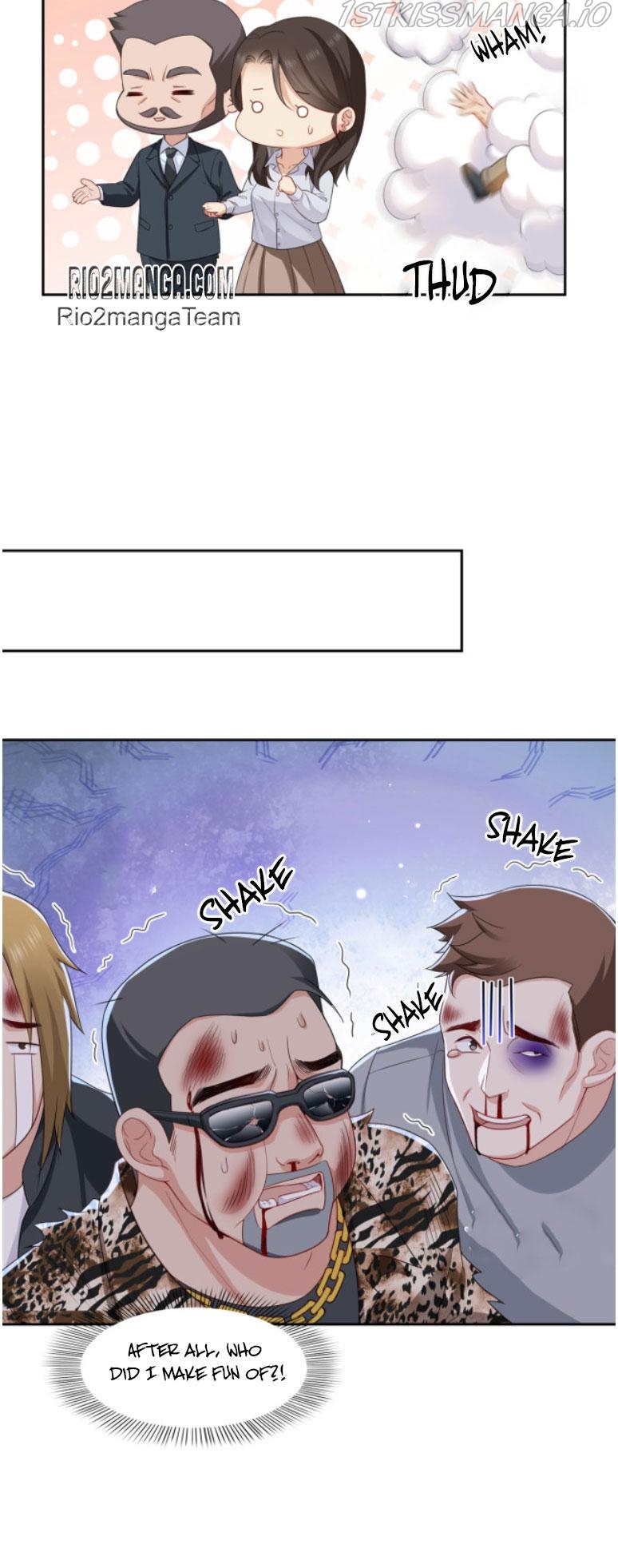 Perfect Secret Love: The Bad New Wife is a Little Sweet Chapter 370 - page 16