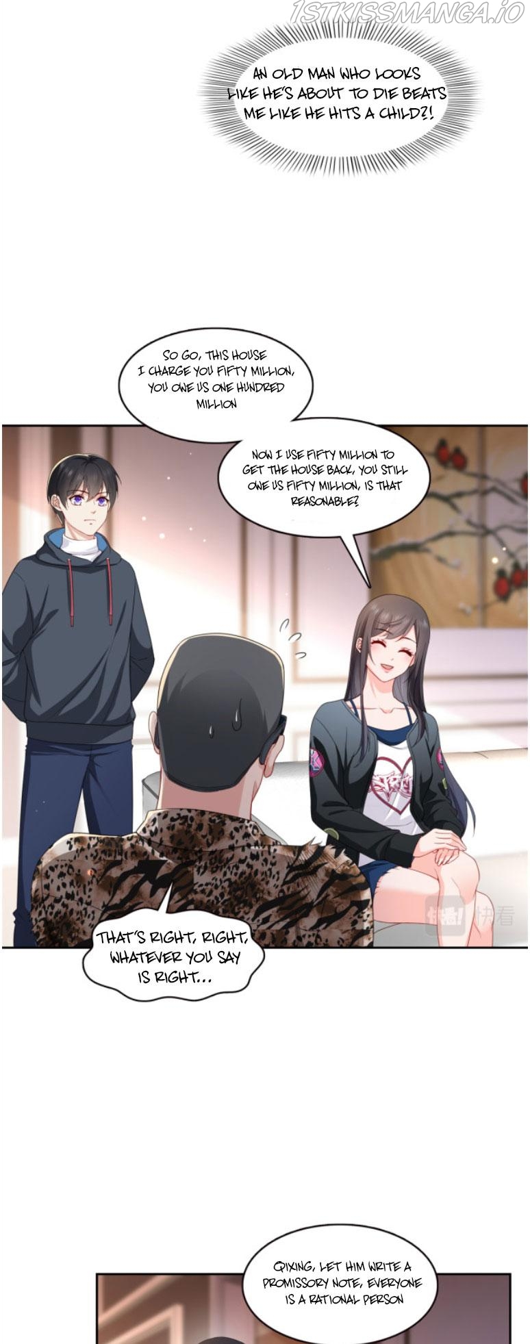 Perfect Secret Love: The Bad New Wife is a Little Sweet Chapter 370 - page 17