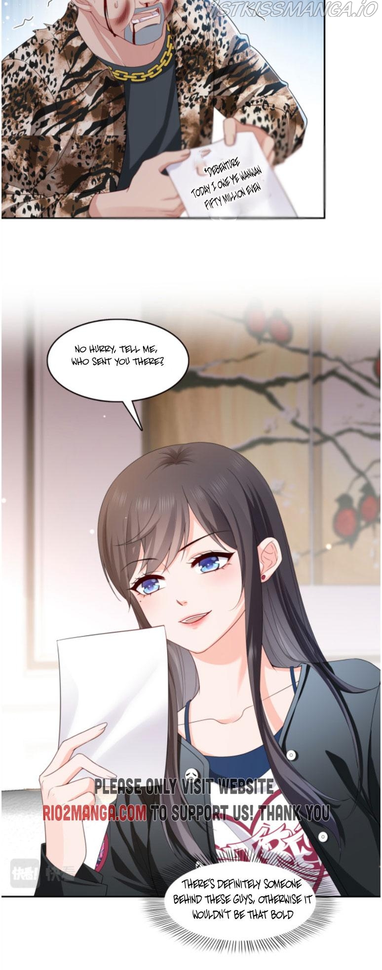 Perfect Secret Love: The Bad New Wife is a Little Sweet Chapter 370 - page 19