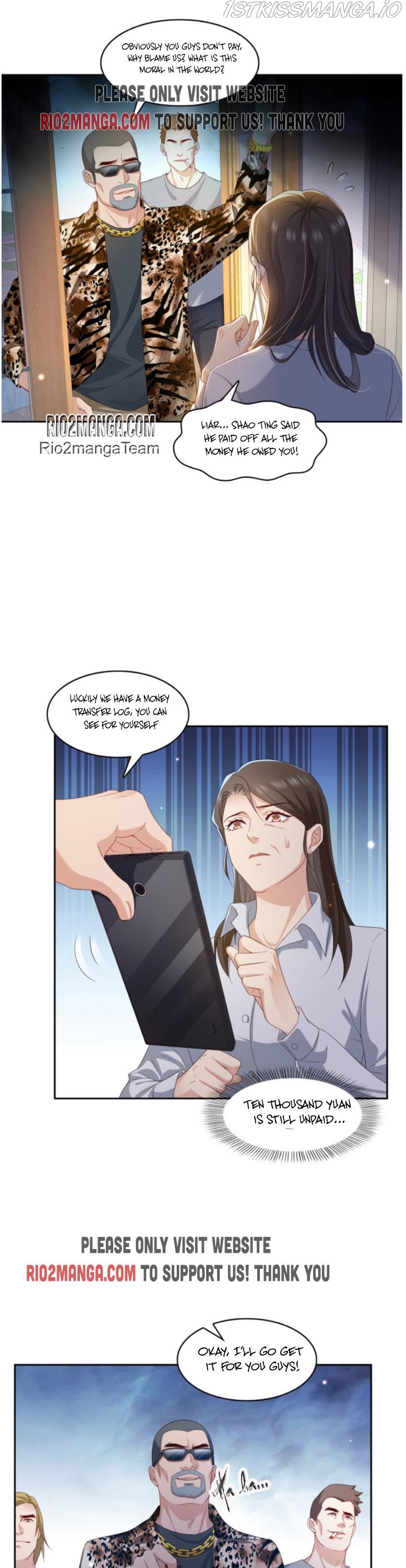 Perfect Secret Love: The Bad New Wife is a Little Sweet Chapter 370 - page 2