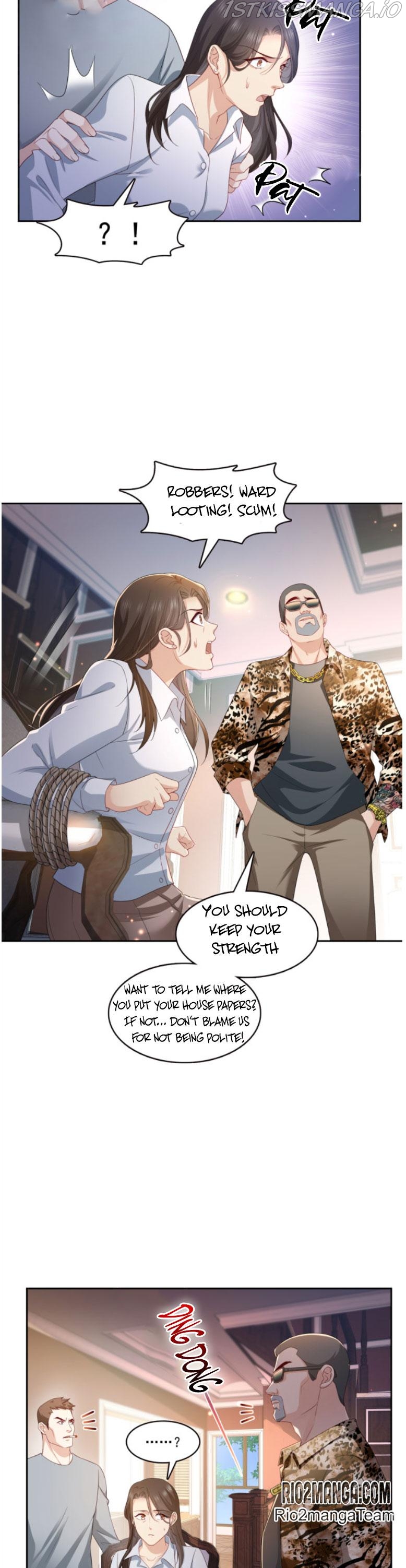 Perfect Secret Love: The Bad New Wife is a Little Sweet Chapter 370 - page 5