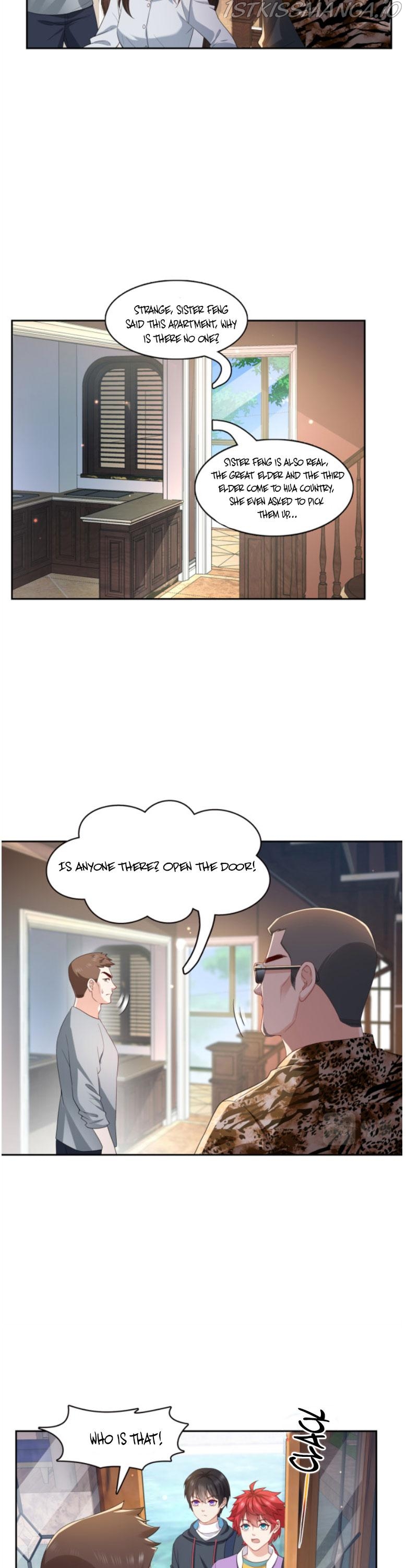 Perfect Secret Love: The Bad New Wife is a Little Sweet Chapter 370 - page 6