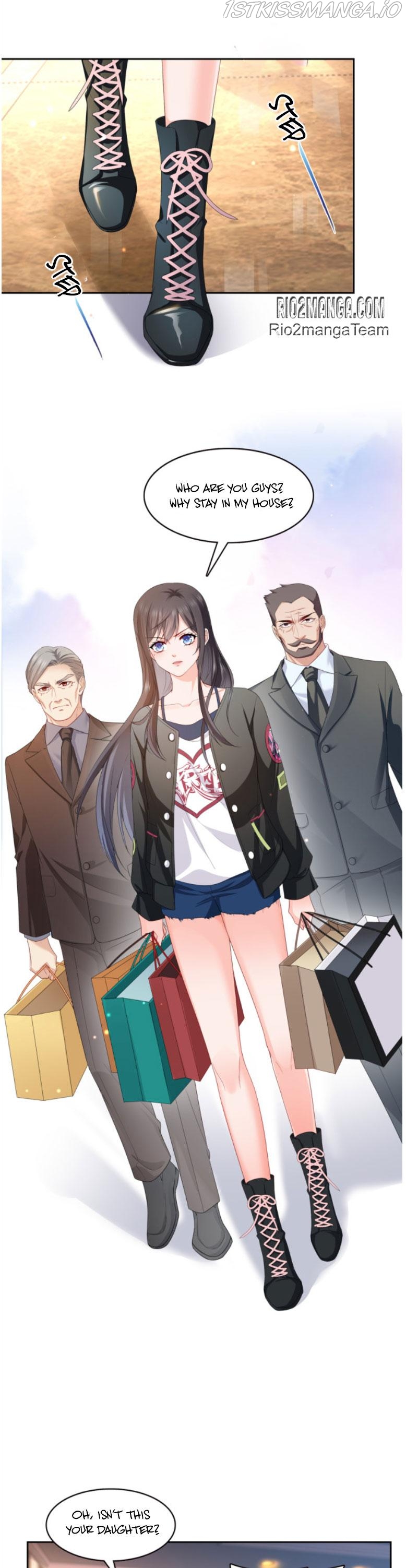 Perfect Secret Love: The Bad New Wife is a Little Sweet Chapter 370 - page 8