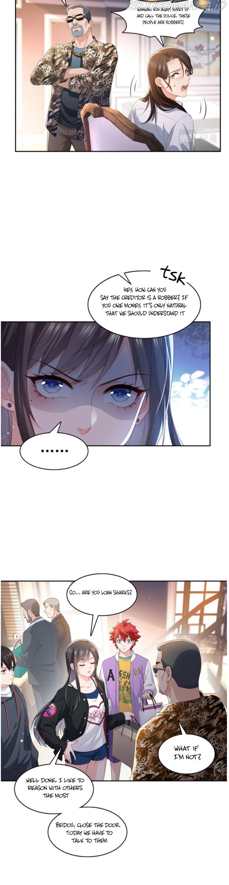 Perfect Secret Love: The Bad New Wife is a Little Sweet Chapter 370 - page 9