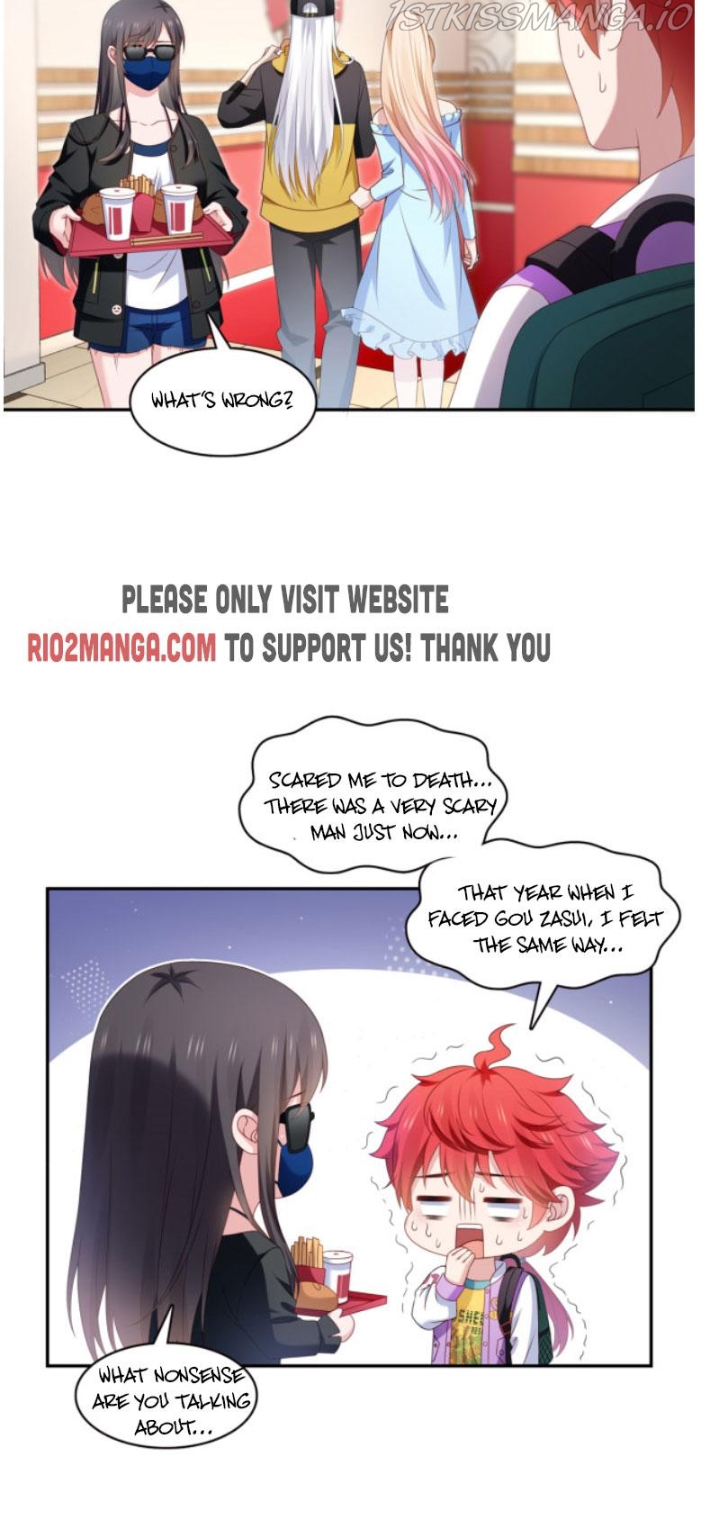 Perfect Secret Love: The Bad New Wife is a Little Sweet Chapter 369 - page 15