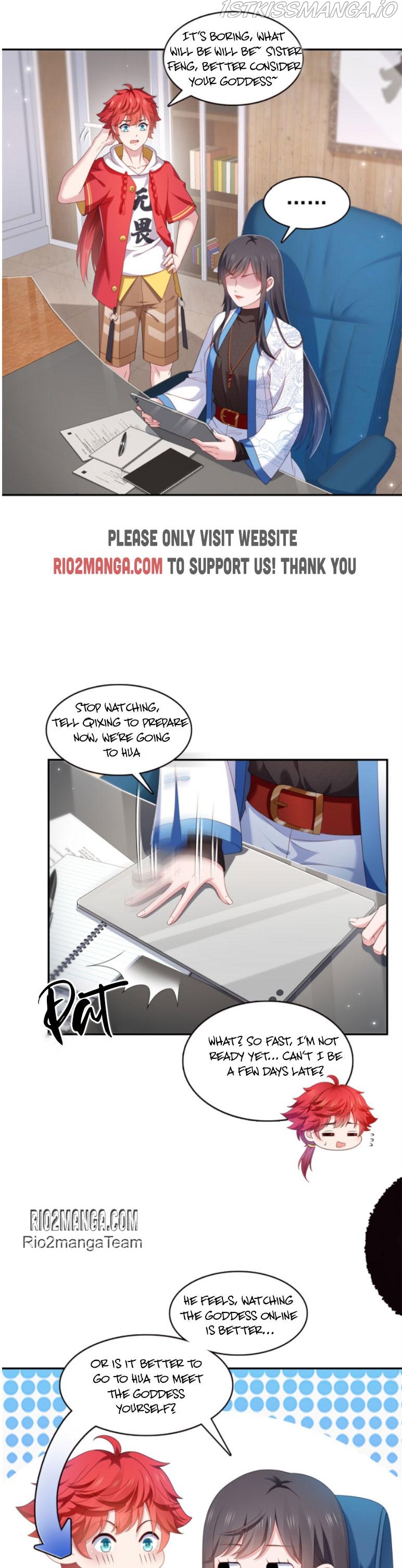 Perfect Secret Love: The Bad New Wife is a Little Sweet Chapter 369 - page 2