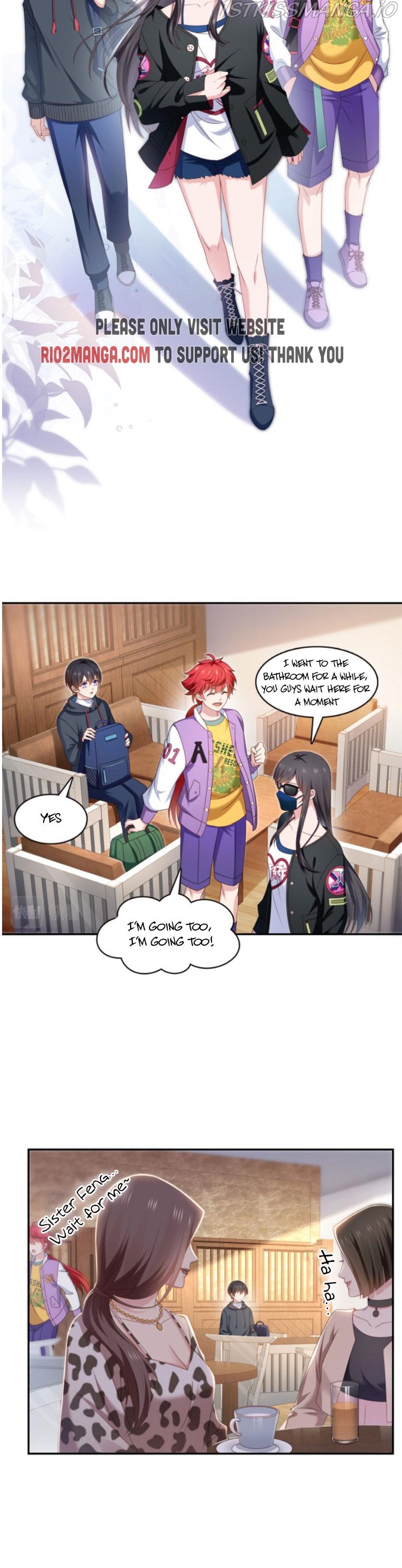 Perfect Secret Love: The Bad New Wife is a Little Sweet Chapter 369 - page 5