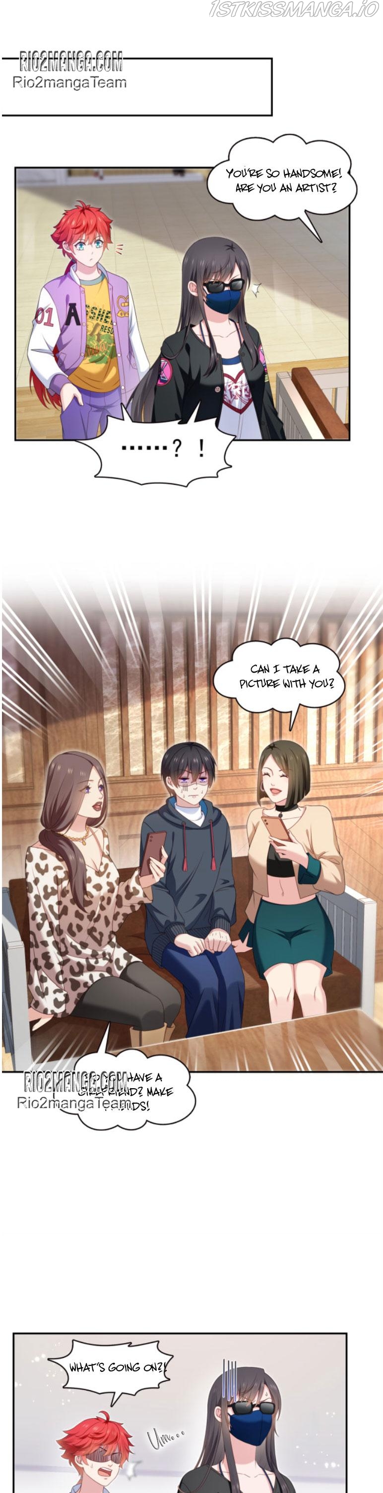 Perfect Secret Love: The Bad New Wife is a Little Sweet Chapter 369 - page 6