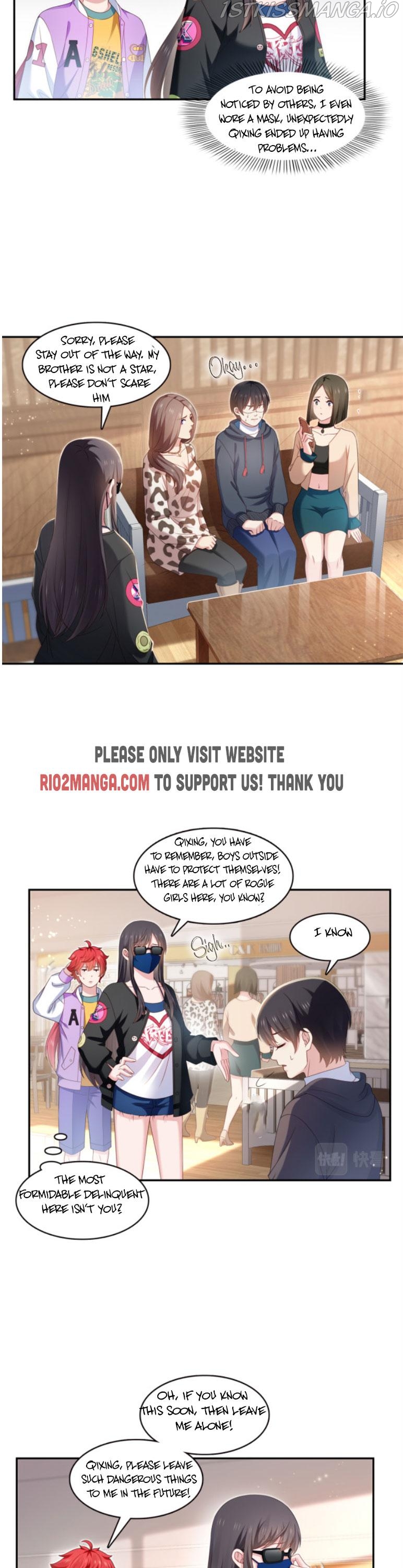 Perfect Secret Love: The Bad New Wife is a Little Sweet Chapter 369 - page 7
