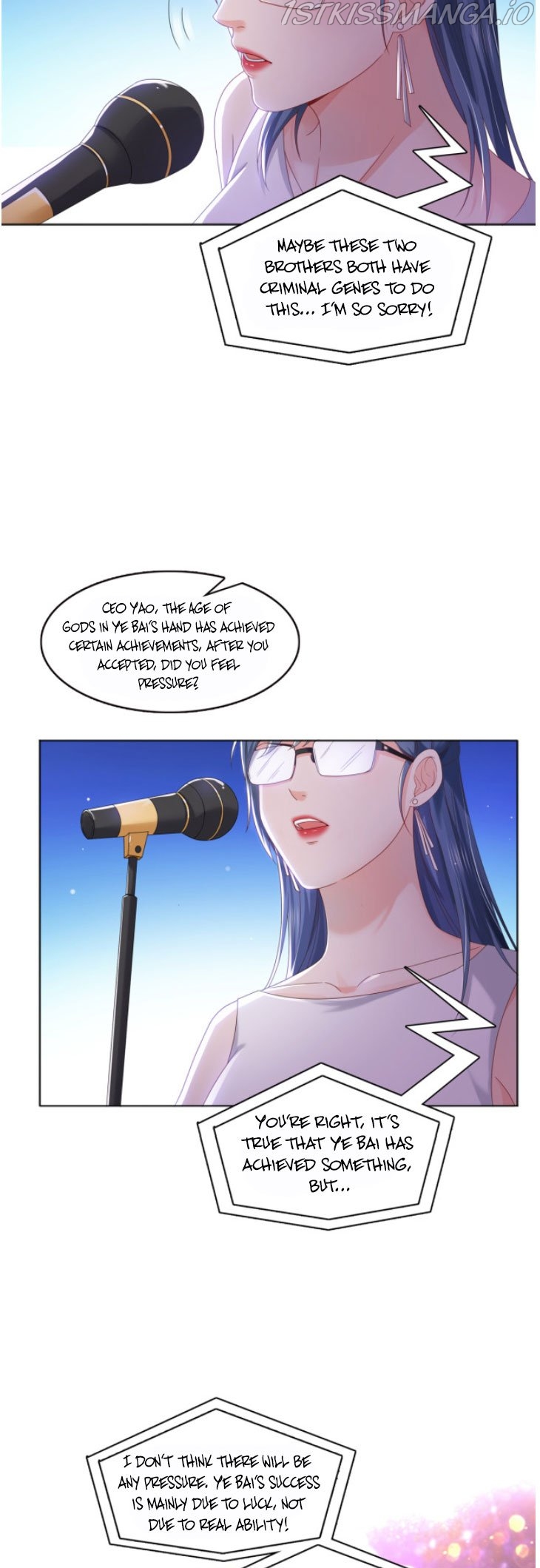 Perfect Secret Love: The Bad New Wife is a Little Sweet Chapter 368 - page 16