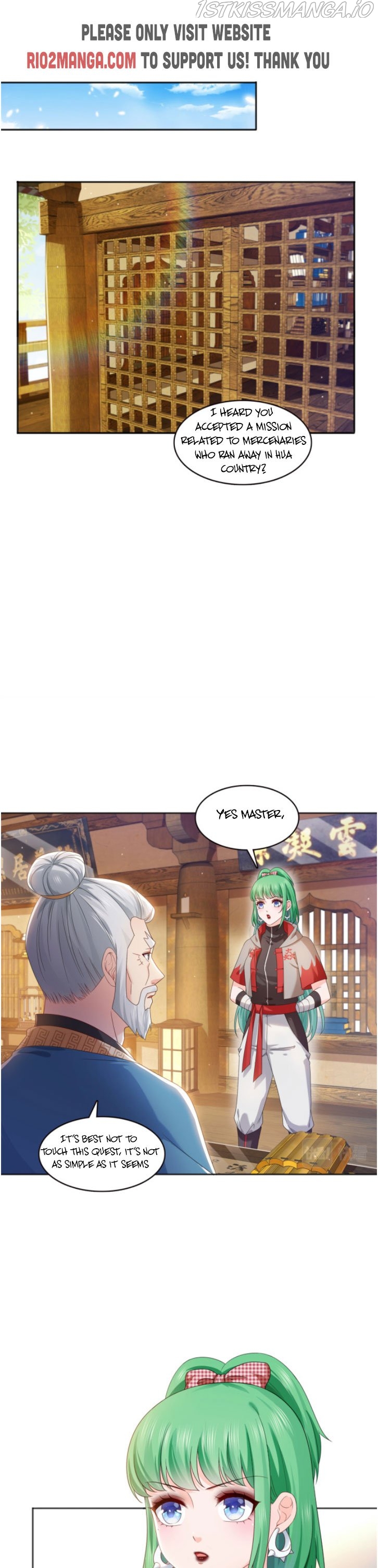 Perfect Secret Love: The Bad New Wife is a Little Sweet Chapter 368 - page 3