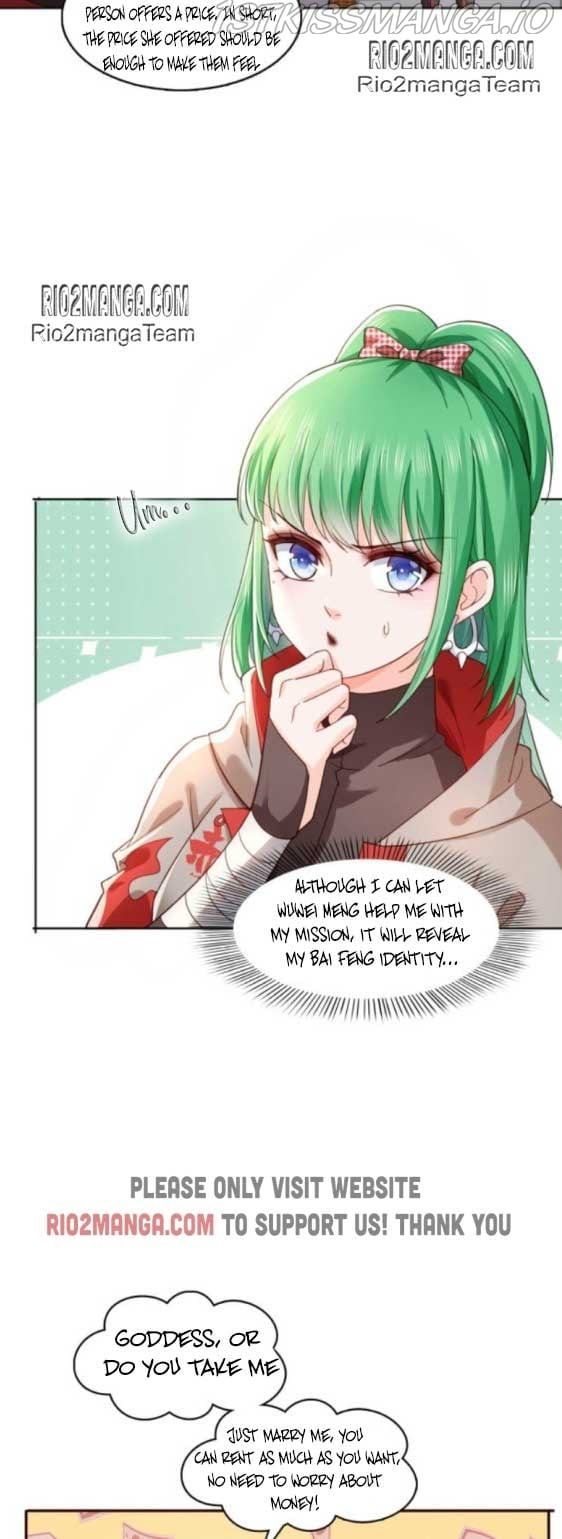 Perfect Secret Love: The Bad New Wife is a Little Sweet Chapter 367 - page 10