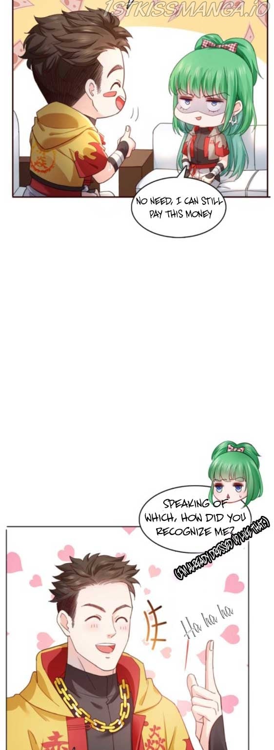 Perfect Secret Love: The Bad New Wife is a Little Sweet Chapter 367 - page 11