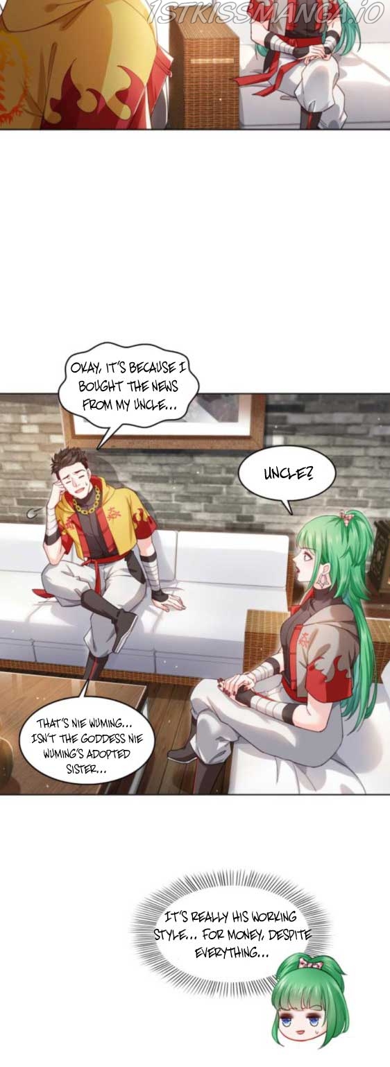 Perfect Secret Love: The Bad New Wife is a Little Sweet Chapter 367 - page 13