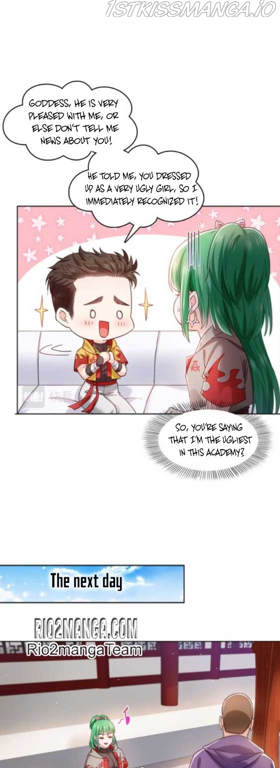 Perfect Secret Love: The Bad New Wife is a Little Sweet Chapter 367 - page 14