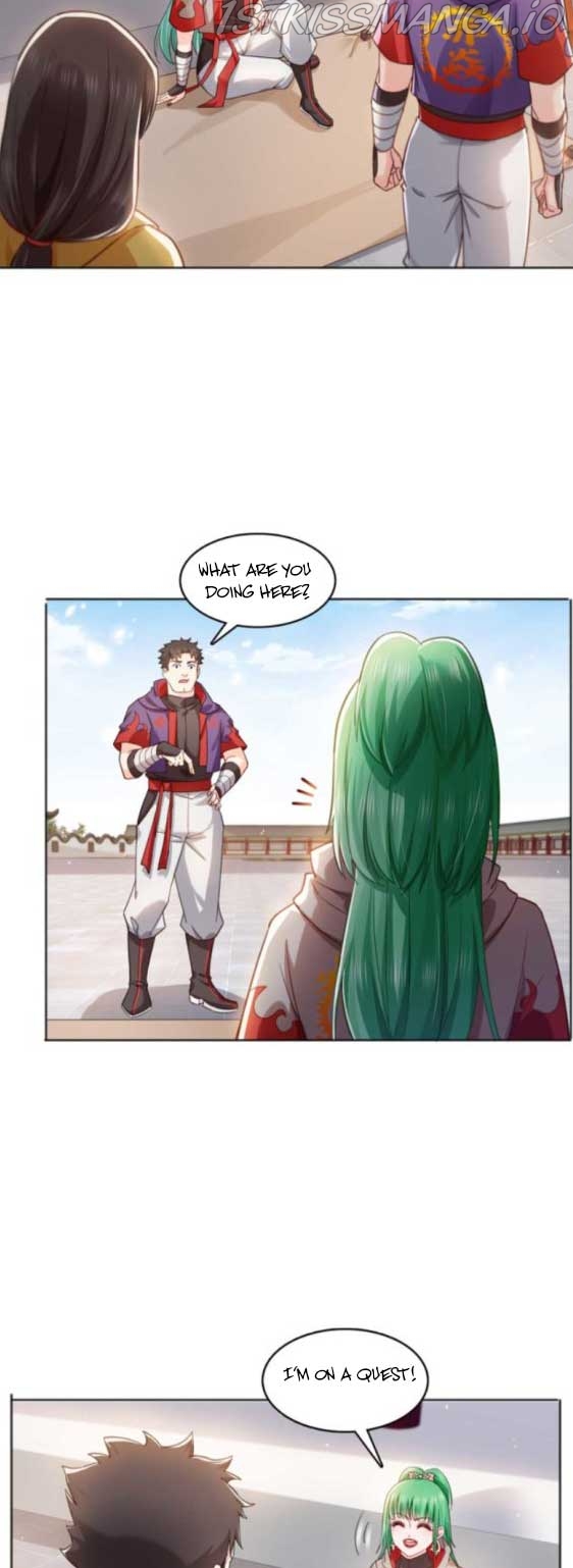 Perfect Secret Love: The Bad New Wife is a Little Sweet Chapter 367 - page 15