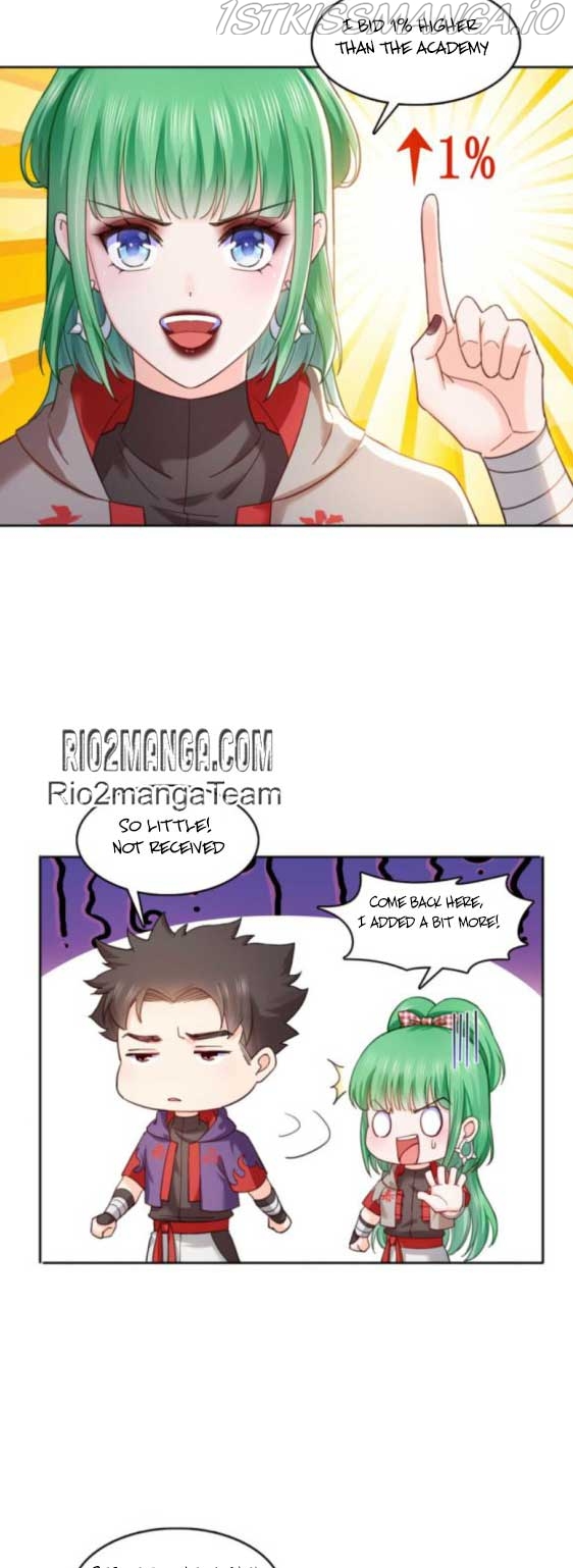 Perfect Secret Love: The Bad New Wife is a Little Sweet Chapter 367 - page 17