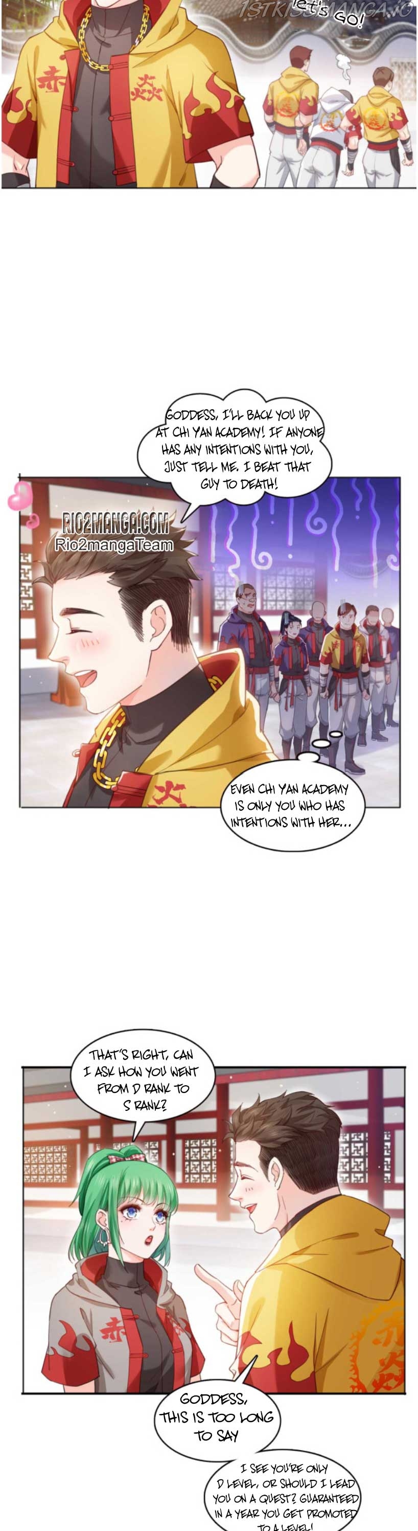 Perfect Secret Love: The Bad New Wife is a Little Sweet Chapter 367 - page 4