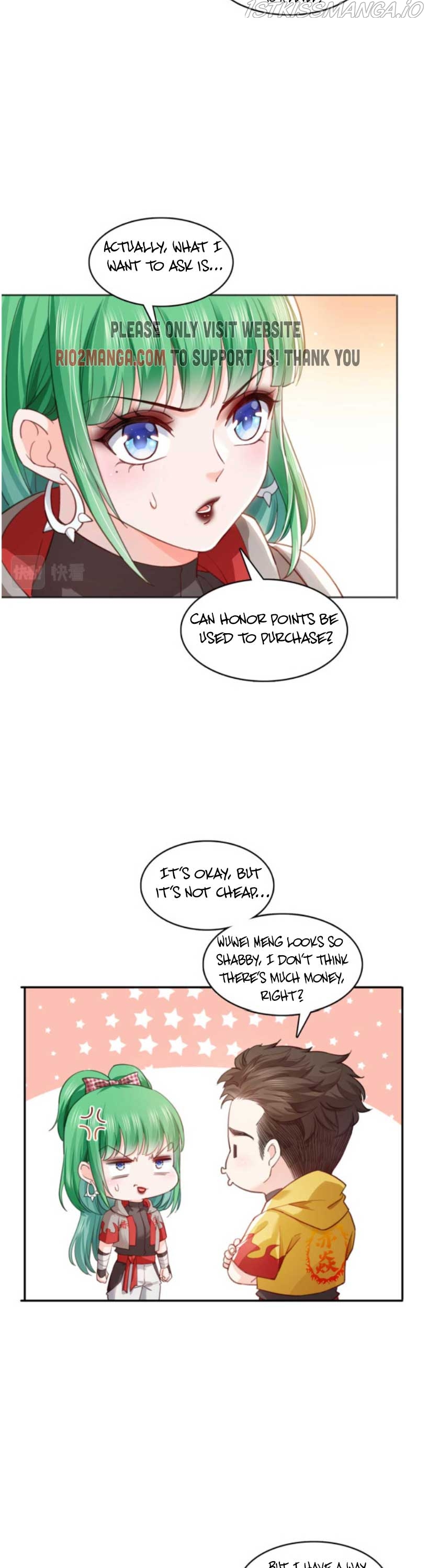 Perfect Secret Love: The Bad New Wife is a Little Sweet Chapter 367 - page 5