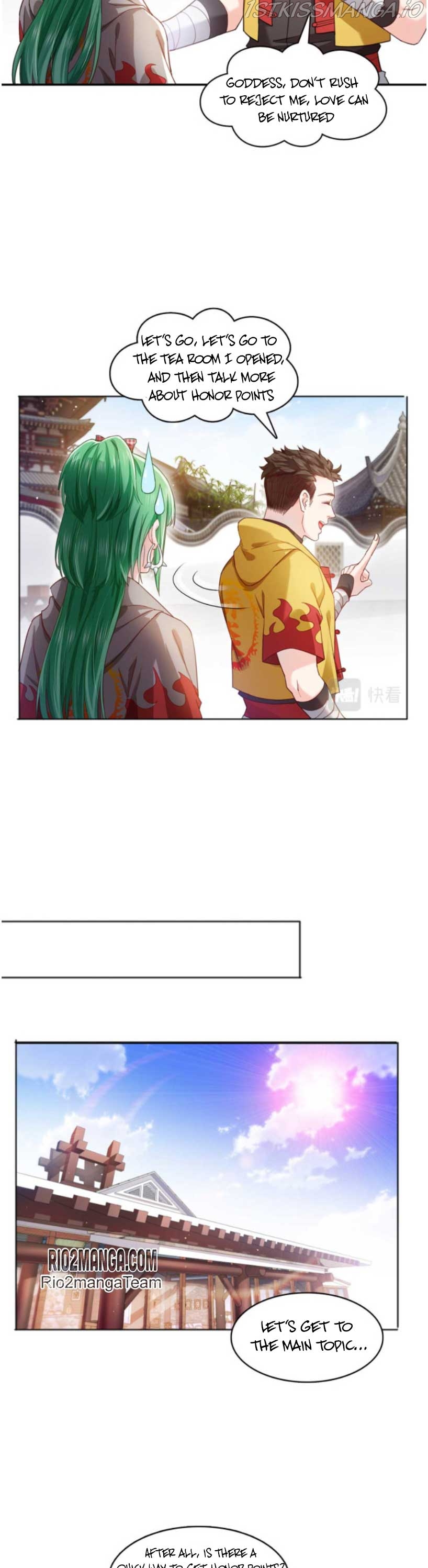 Perfect Secret Love: The Bad New Wife is a Little Sweet Chapter 367 - page 7