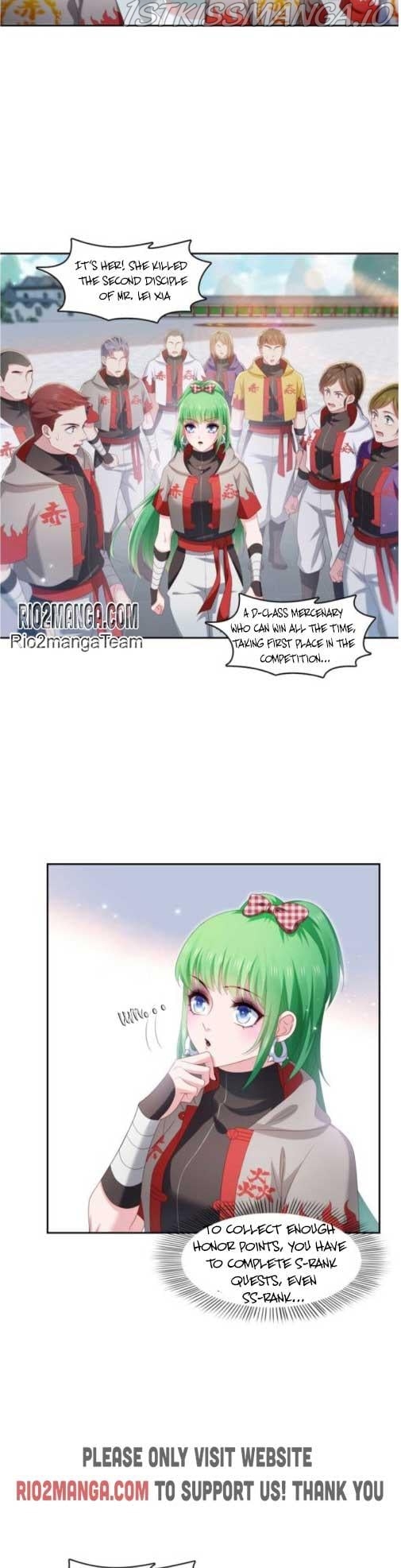 Perfect Secret Love: The Bad New Wife is a Little Sweet Chapter 366 - page 10