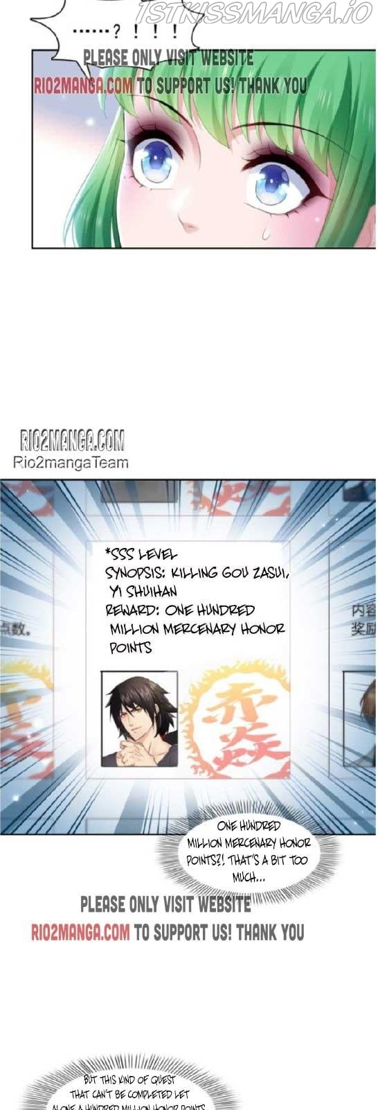 Perfect Secret Love: The Bad New Wife is a Little Sweet Chapter 366 - page 11