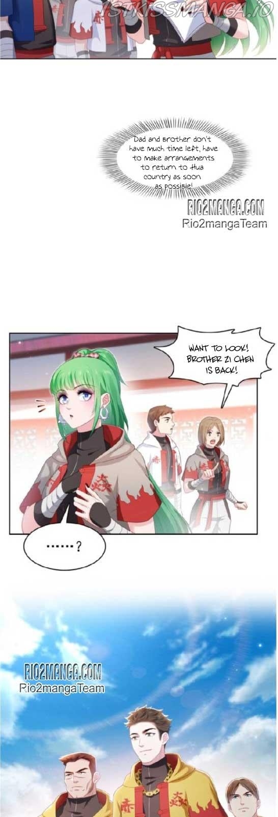 Perfect Secret Love: The Bad New Wife is a Little Sweet Chapter 366 - page 14