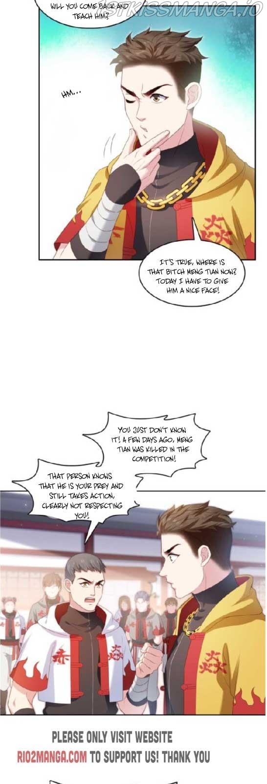 Perfect Secret Love: The Bad New Wife is a Little Sweet Chapter 366 - page 16