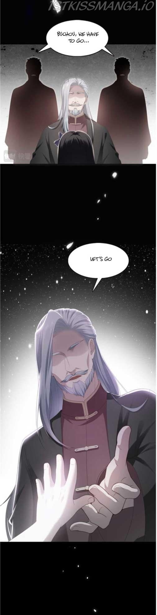 Perfect Secret Love: The Bad New Wife is a Little Sweet Chapter 366 - page 3