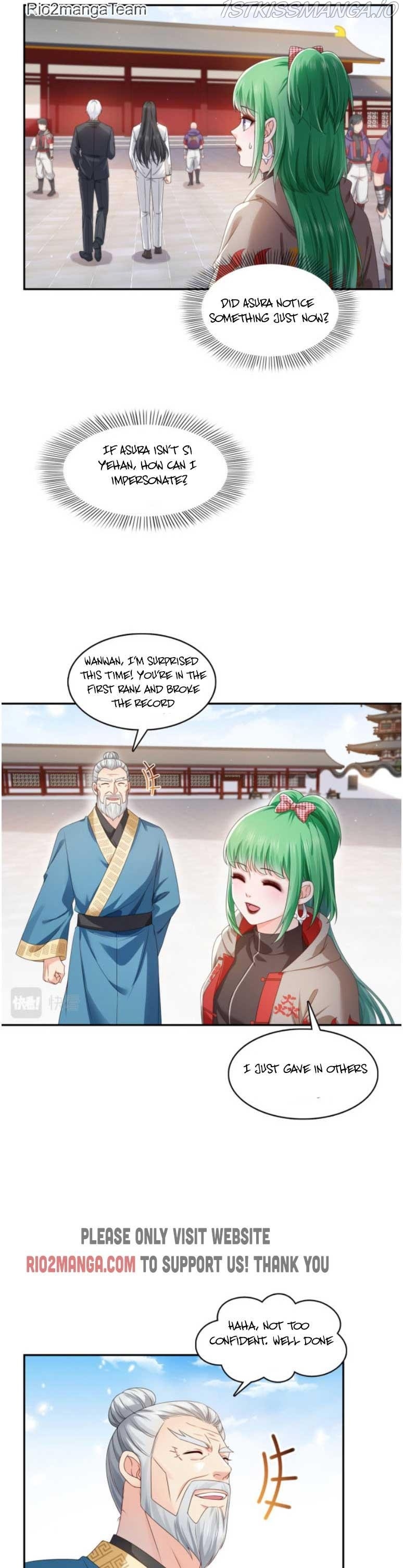 Perfect Secret Love: The Bad New Wife is a Little Sweet Chapter 365 - page 10
