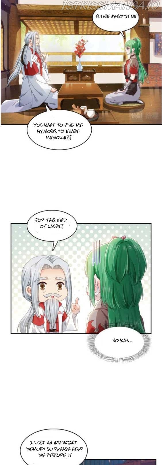 Perfect Secret Love: The Bad New Wife is a Little Sweet Chapter 365 - page 13