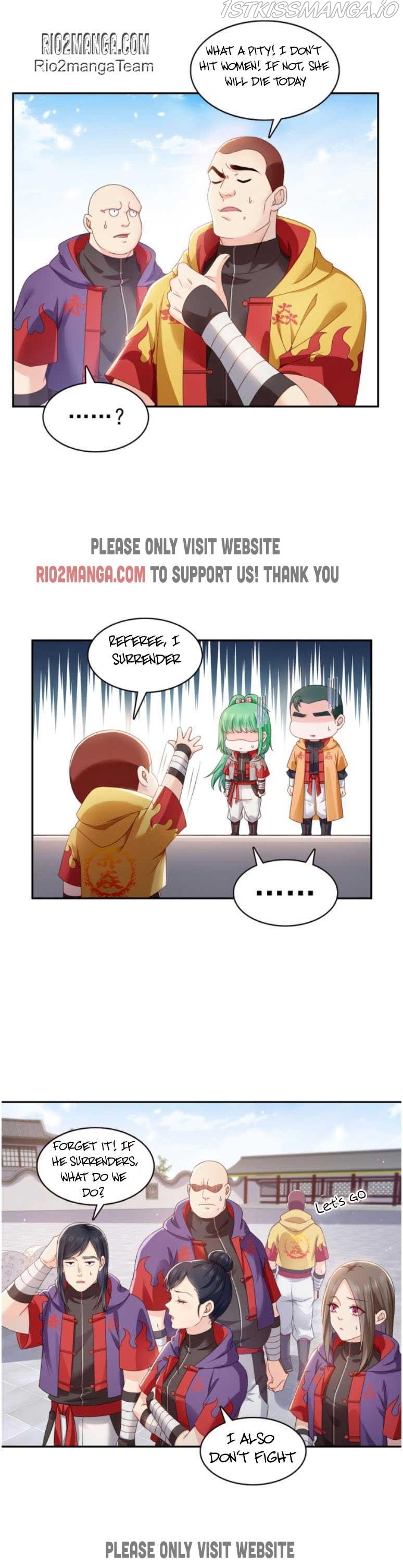 Perfect Secret Love: The Bad New Wife is a Little Sweet Chapter 365 - page 2