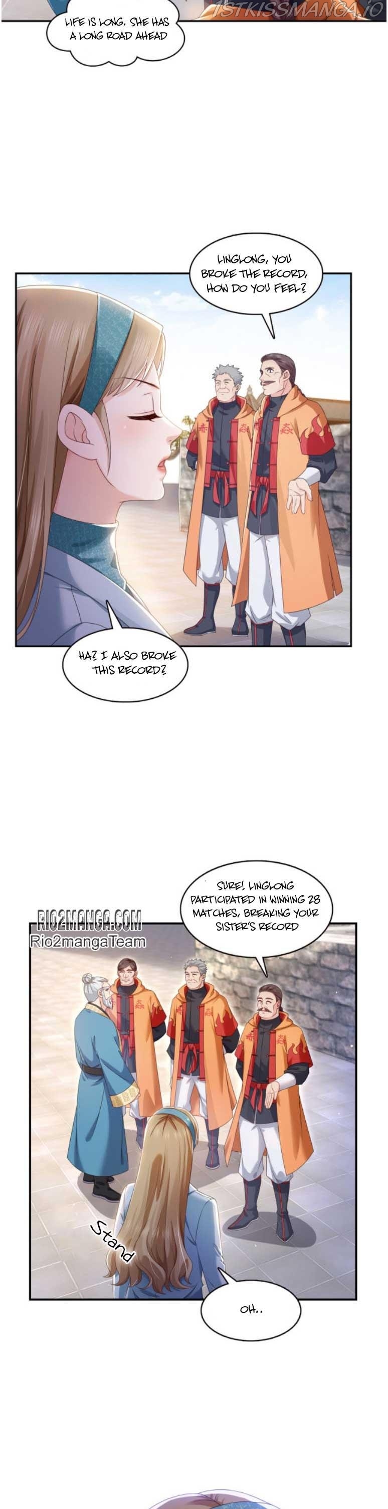 Perfect Secret Love: The Bad New Wife is a Little Sweet Chapter 365 - page 6
