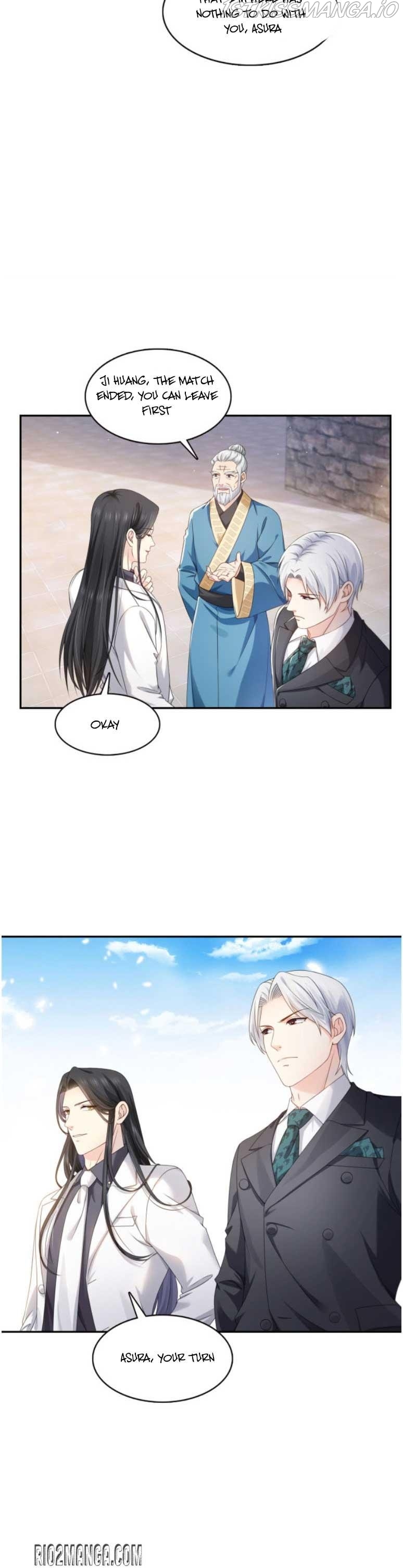 Perfect Secret Love: The Bad New Wife is a Little Sweet Chapter 365 - page 9