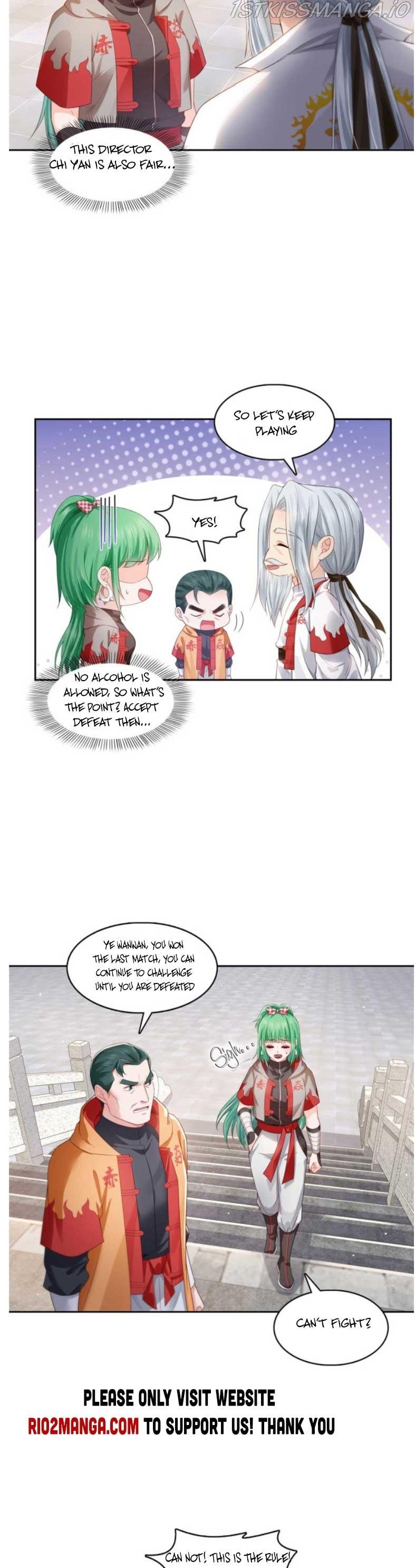 Perfect Secret Love: The Bad New Wife is a Little Sweet Chapter 364 - page 10