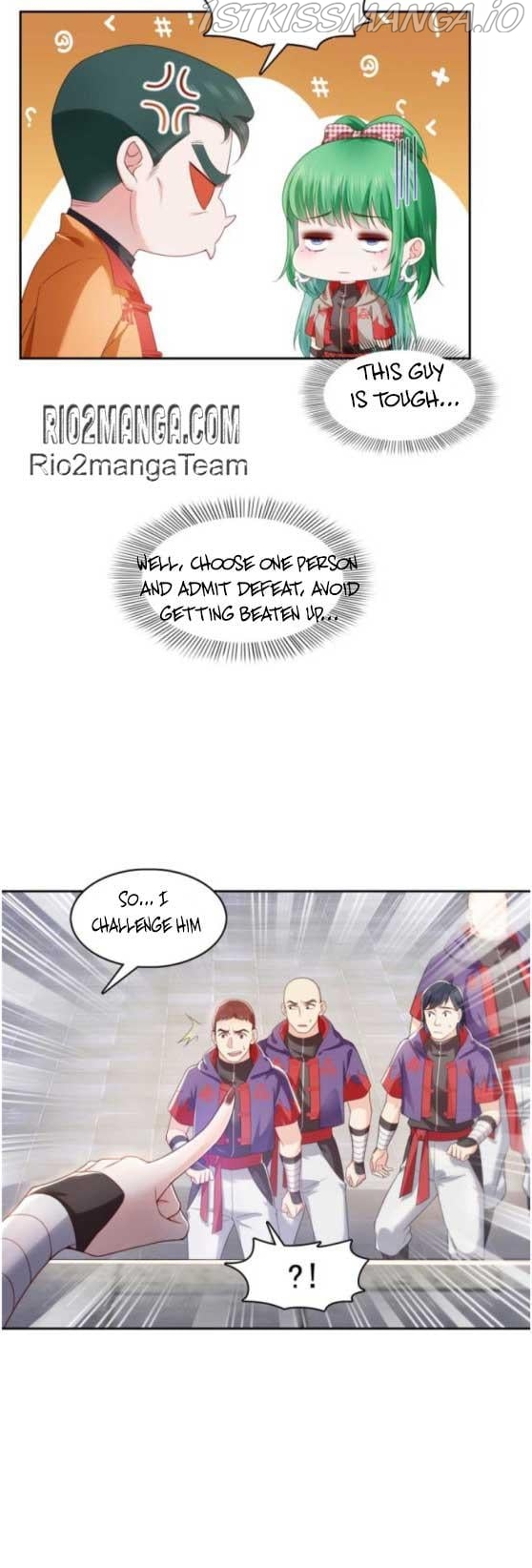 Perfect Secret Love: The Bad New Wife is a Little Sweet Chapter 364 - page 11