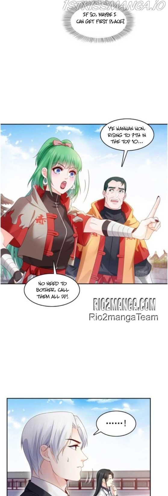 Perfect Secret Love: The Bad New Wife is a Little Sweet Chapter 364 - page 14