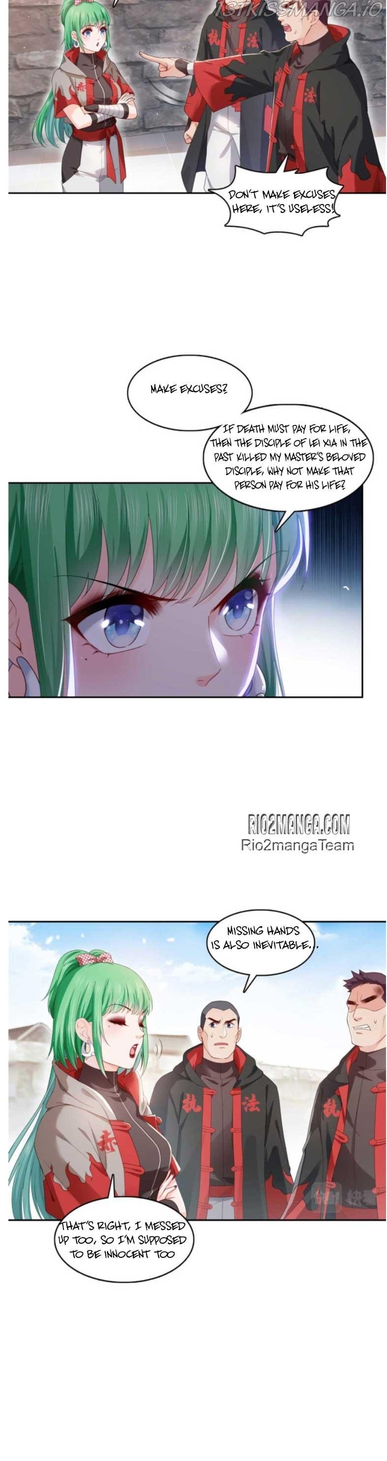 Perfect Secret Love: The Bad New Wife is a Little Sweet Chapter 364 - page 6